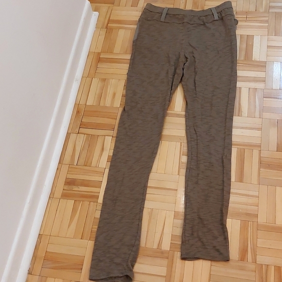 Caty lesca very unique Artsy  pants size 1 - Picture 2 of 9